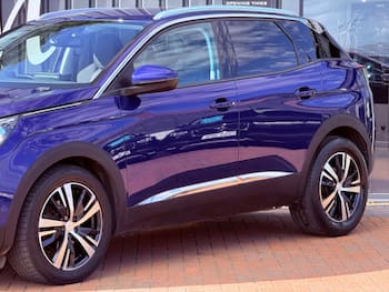 Used Peugeot 3008 2020 for sale - 79828179: Photo