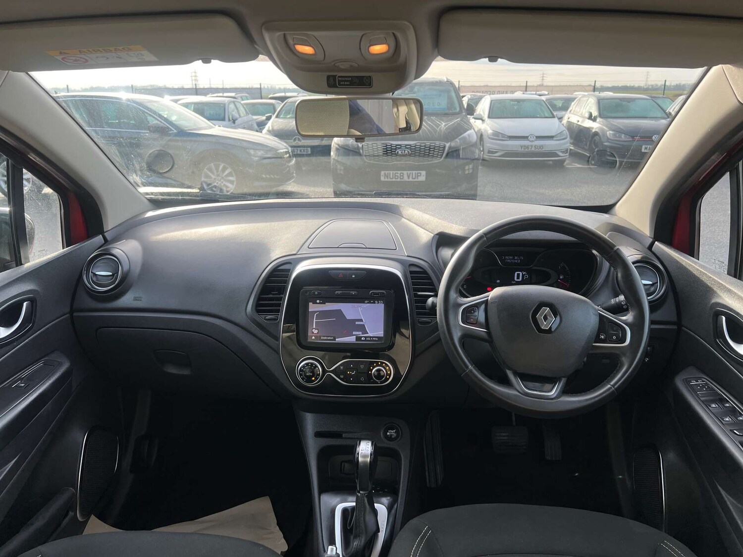 Used Renault Captur 2018 for sale - 77470129: Photo 18