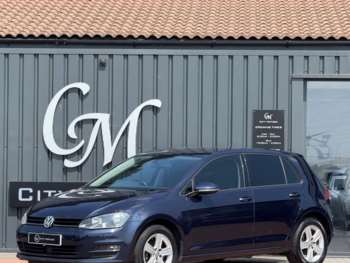 2015 - 1.6 Golf Match TDI BlueMotion Technology 5dr