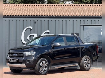 Ford Ranger feature image
