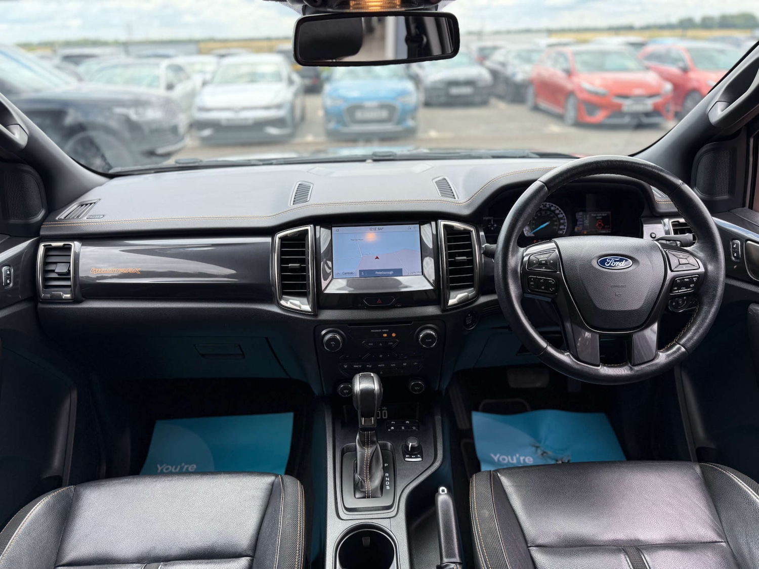 Used Ford Ranger 2021 for sale - 77326113: Photo 33