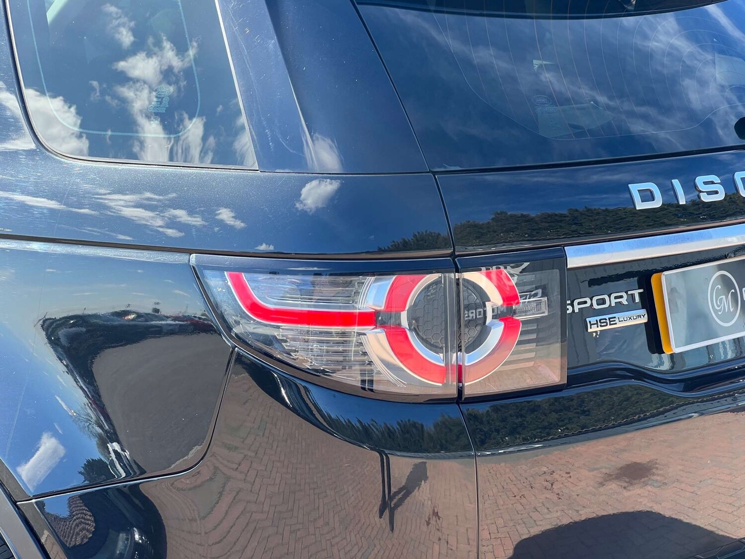 Used Land Rover Discovery Sport 2015 for sale - 78026424: Photo 10