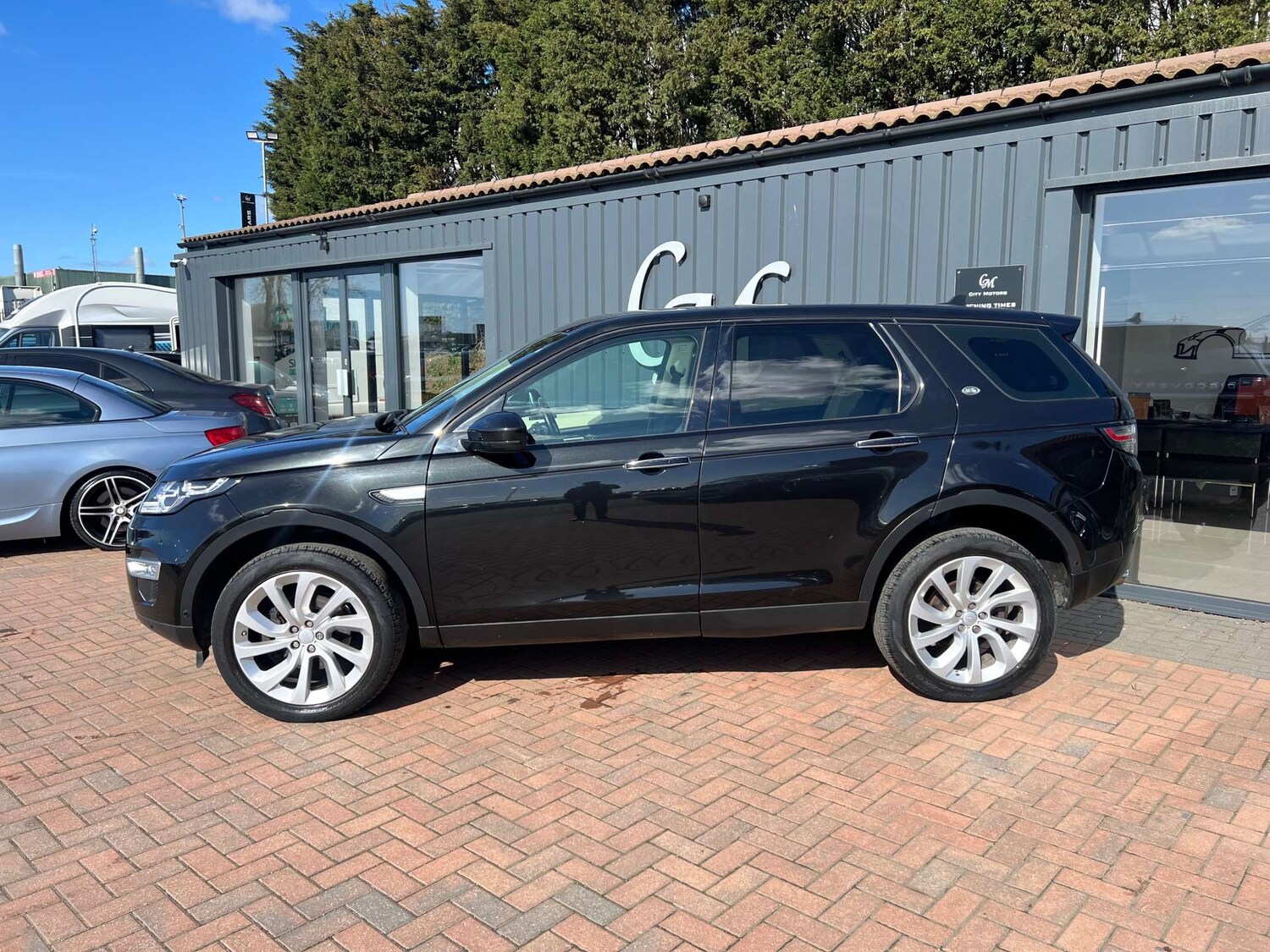 Used Land Rover Discovery Sport 2015 for sale - 78026424: Photo 11