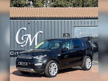 Used Land Rover Discovery Sport 2015 for sale - 78026424: Photo