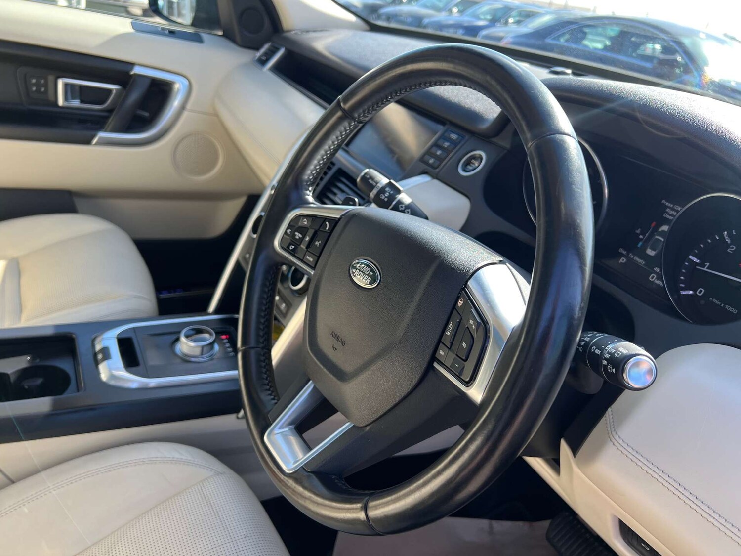 Used Land Rover Discovery Sport 2015 for sale - 78026424: Photo 20