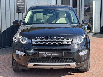 Used Land Rover Discovery Sport 2015 for sale - 78026424: Photo
