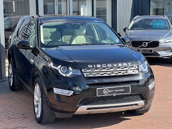 Used Land Rover Discovery Sport 2015 for sale - 78026424: Photo