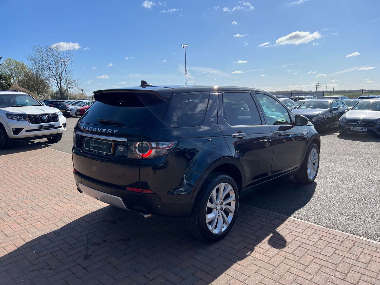 Used Land Rover Discovery Sport 2015 for sale - 78026424: Photo 6