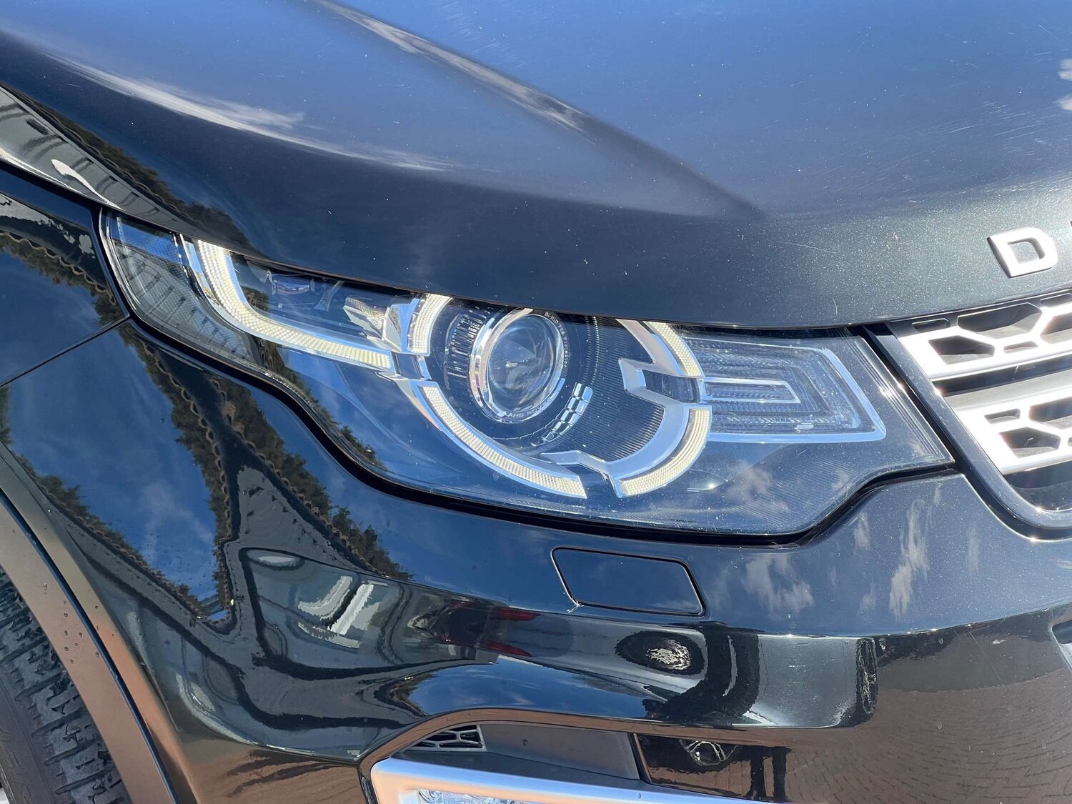 Used Land Rover Discovery Sport 2015 for sale - 78026424: Photo 62