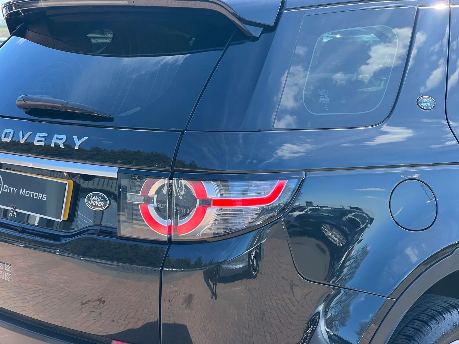 Used Land Rover Discovery Sport 2015 for sale - 78026424: Photo 7