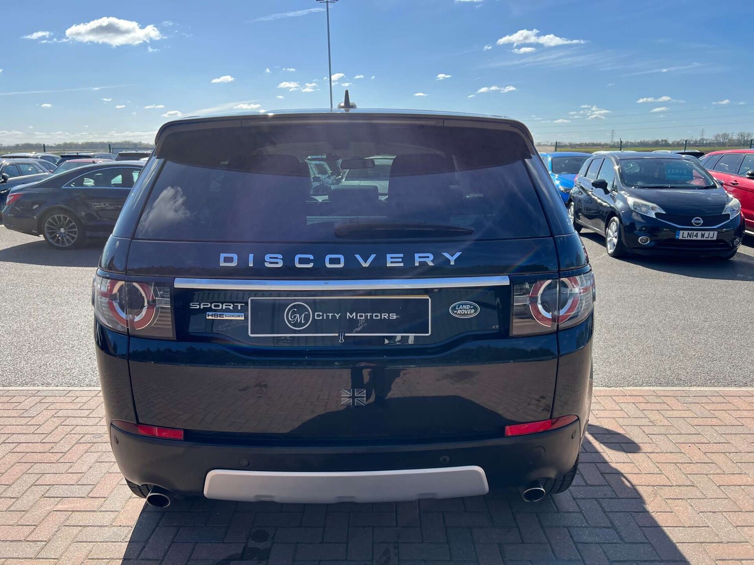 Used Land Rover Discovery Sport 2015 for sale - 78026424: Photo 8