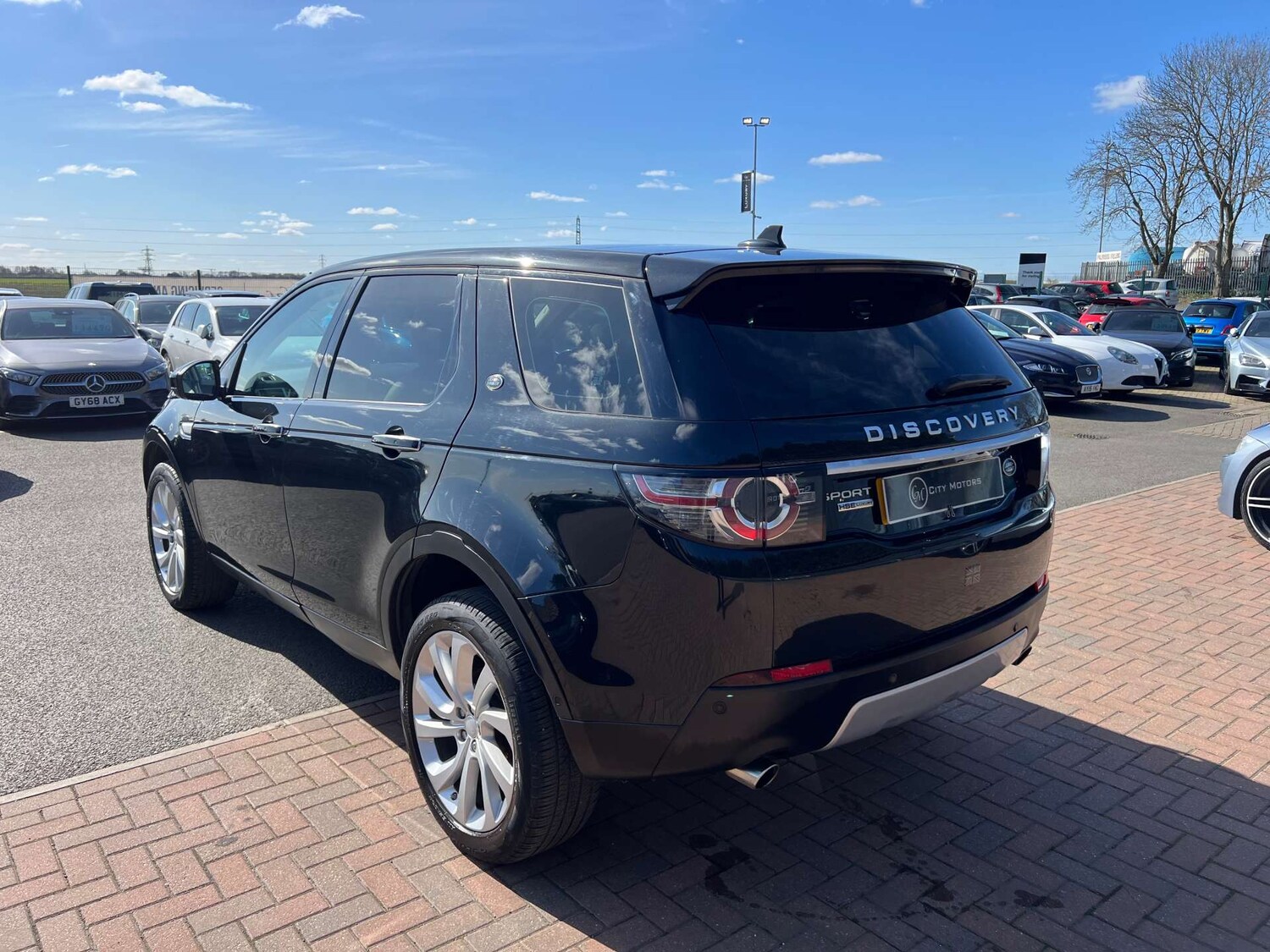 Used Land Rover Discovery Sport 2015 for sale - 78026424: Photo 9