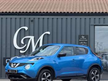 2018 - 1.6 Juke Bose Personal Edition 5dr