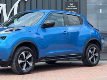 Used Nissan Juke 2018 for sale - 74842298: Photo