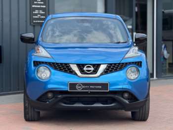 Used Nissan Juke 2018 for sale - 74842298: Photo