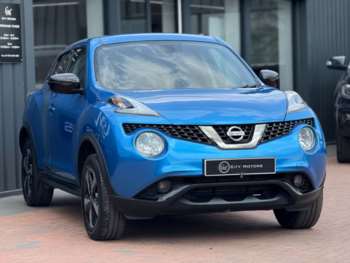 Used Nissan Juke 2018 for sale - 74842298: Photo