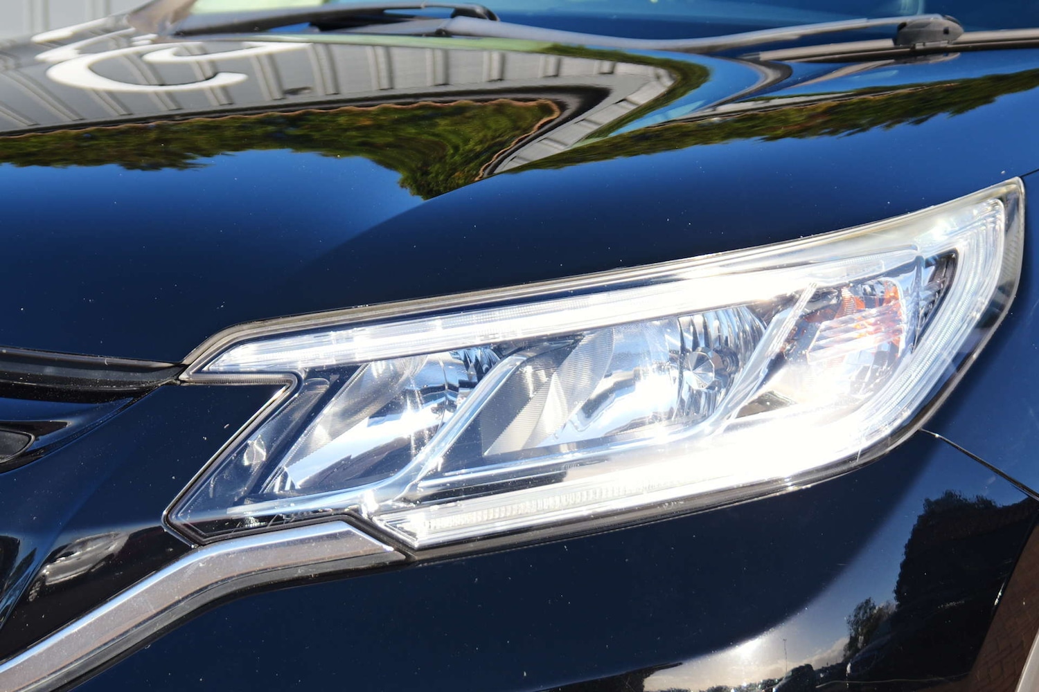 Used Honda CR-V 2017 for sale - 76382757: Photo 10