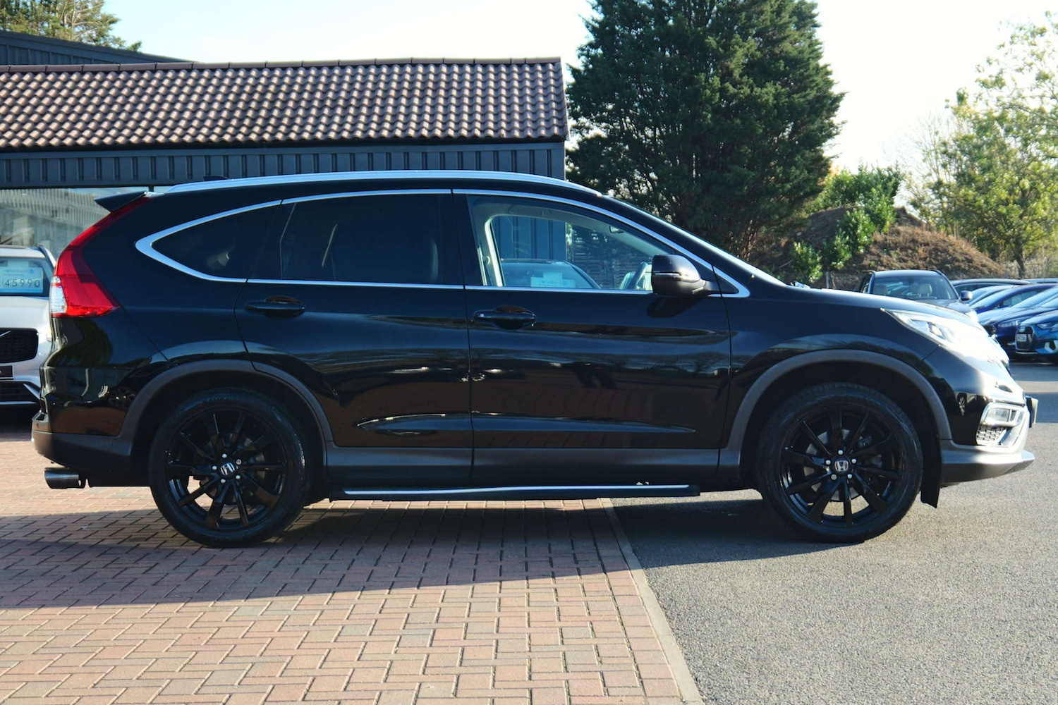 Used Honda CR-V 2017 for sale - 76382757: Photo 13
