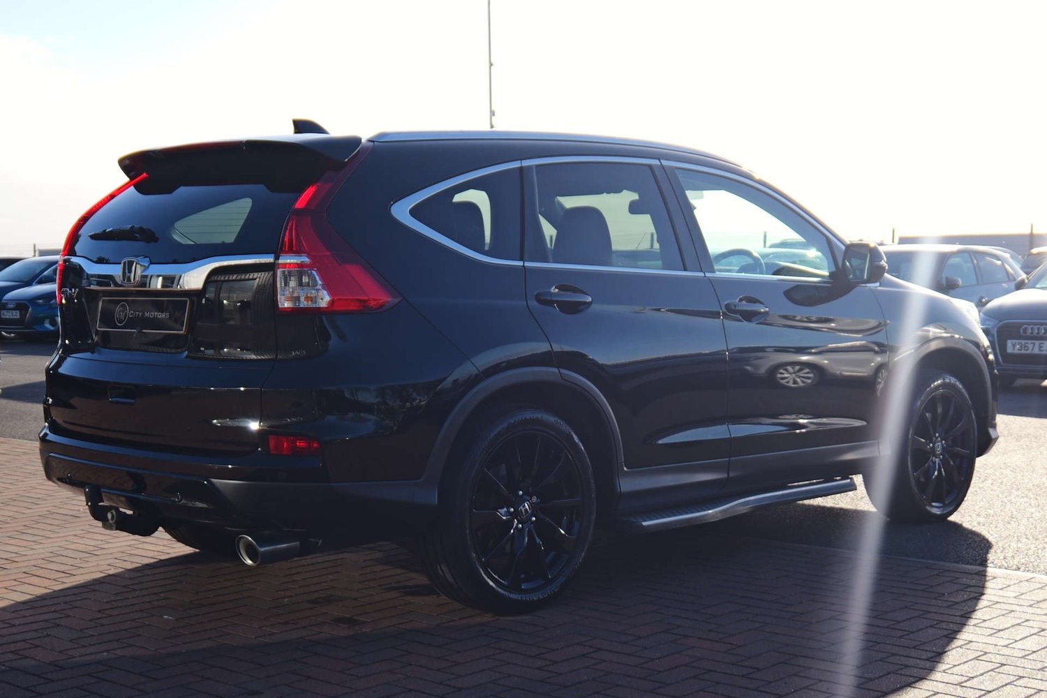 Used Honda CR-V 2017 for sale - 76382757: Photo 14