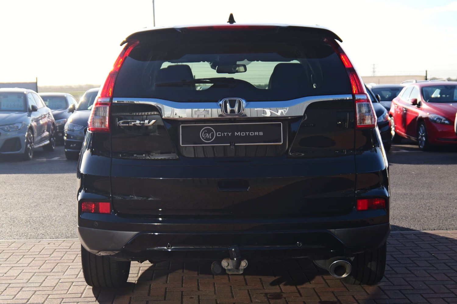 Used Honda CR-V 2017 for sale - 76382757: Photo 15