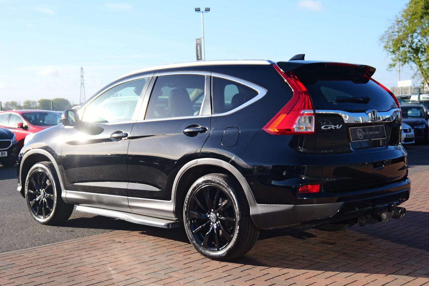 Used Honda CR-V 2017 for sale - 76382757: Photo 16