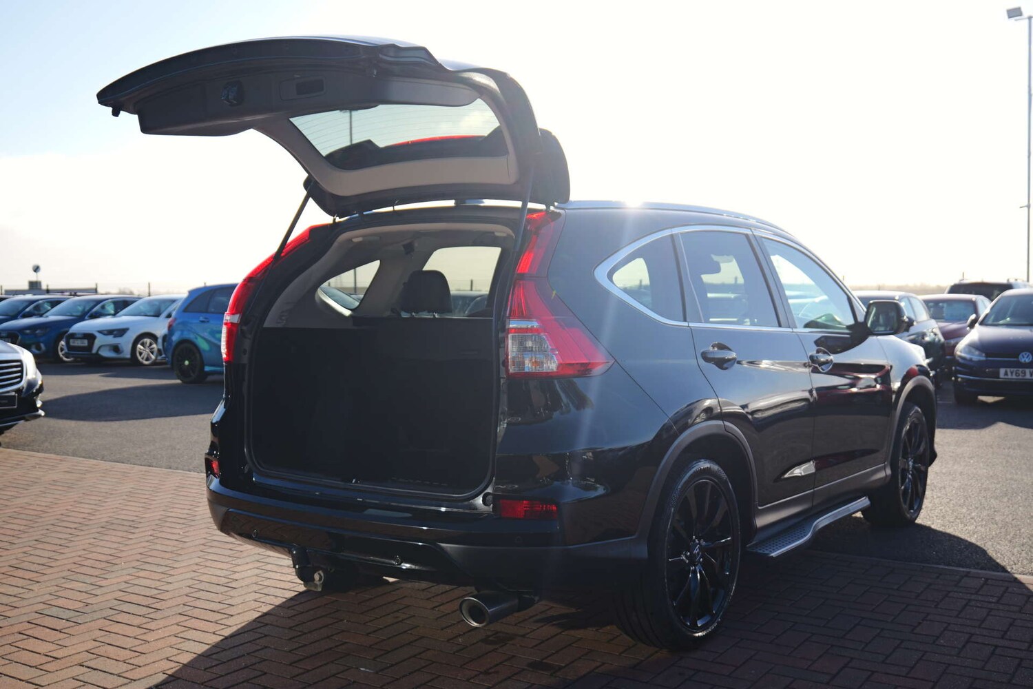 Used Honda CR-V 2017 for sale - 76382757: Photo 24