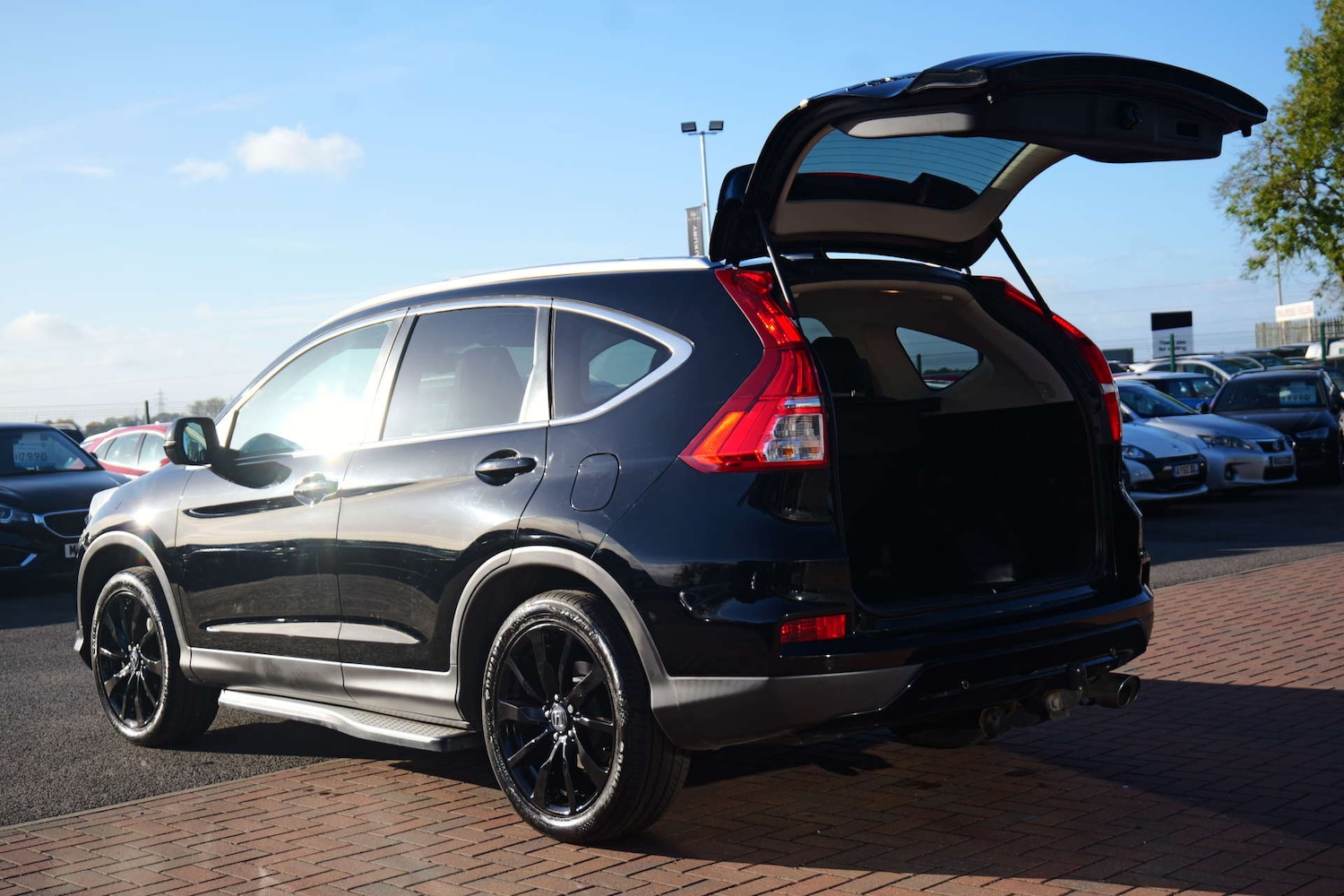 Used Honda CR-V 2017 for sale - 76382757: Photo 25