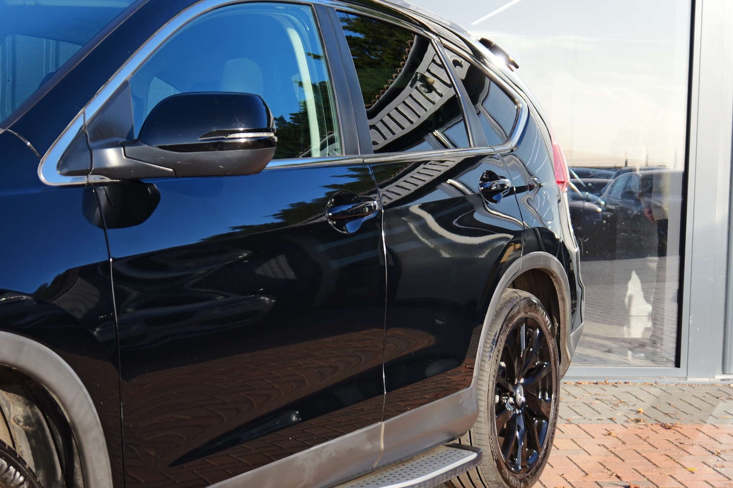 Used Honda CR-V 2017 for sale - 76382757: Photo 3