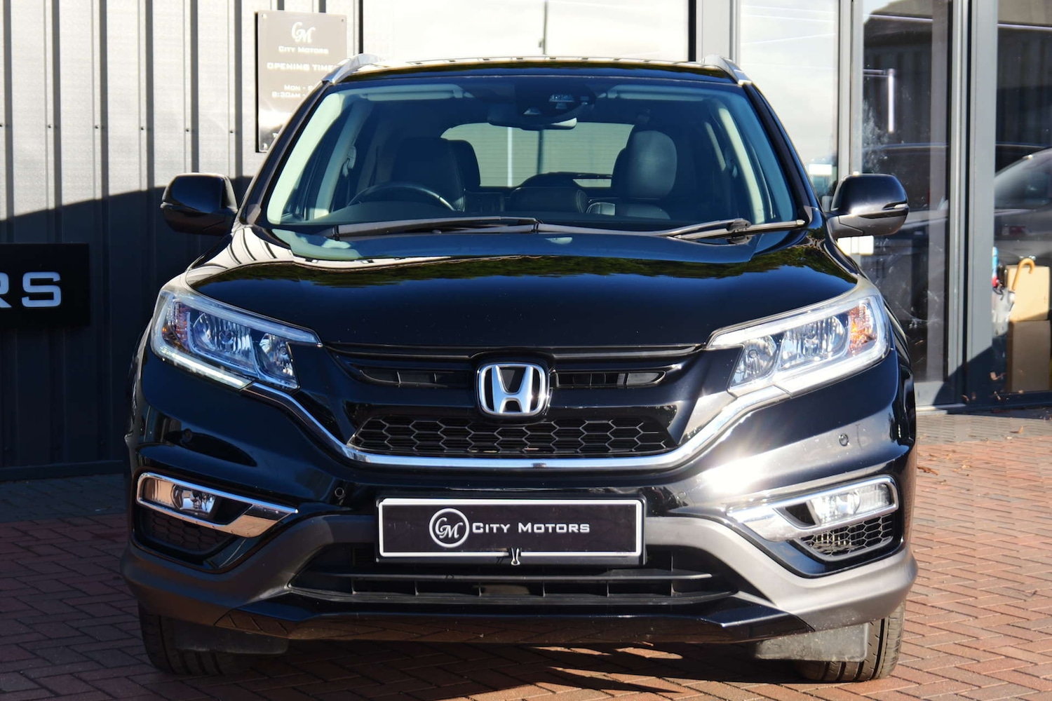 Used Honda CR-V 2017 for sale - 76382757: Photo 4