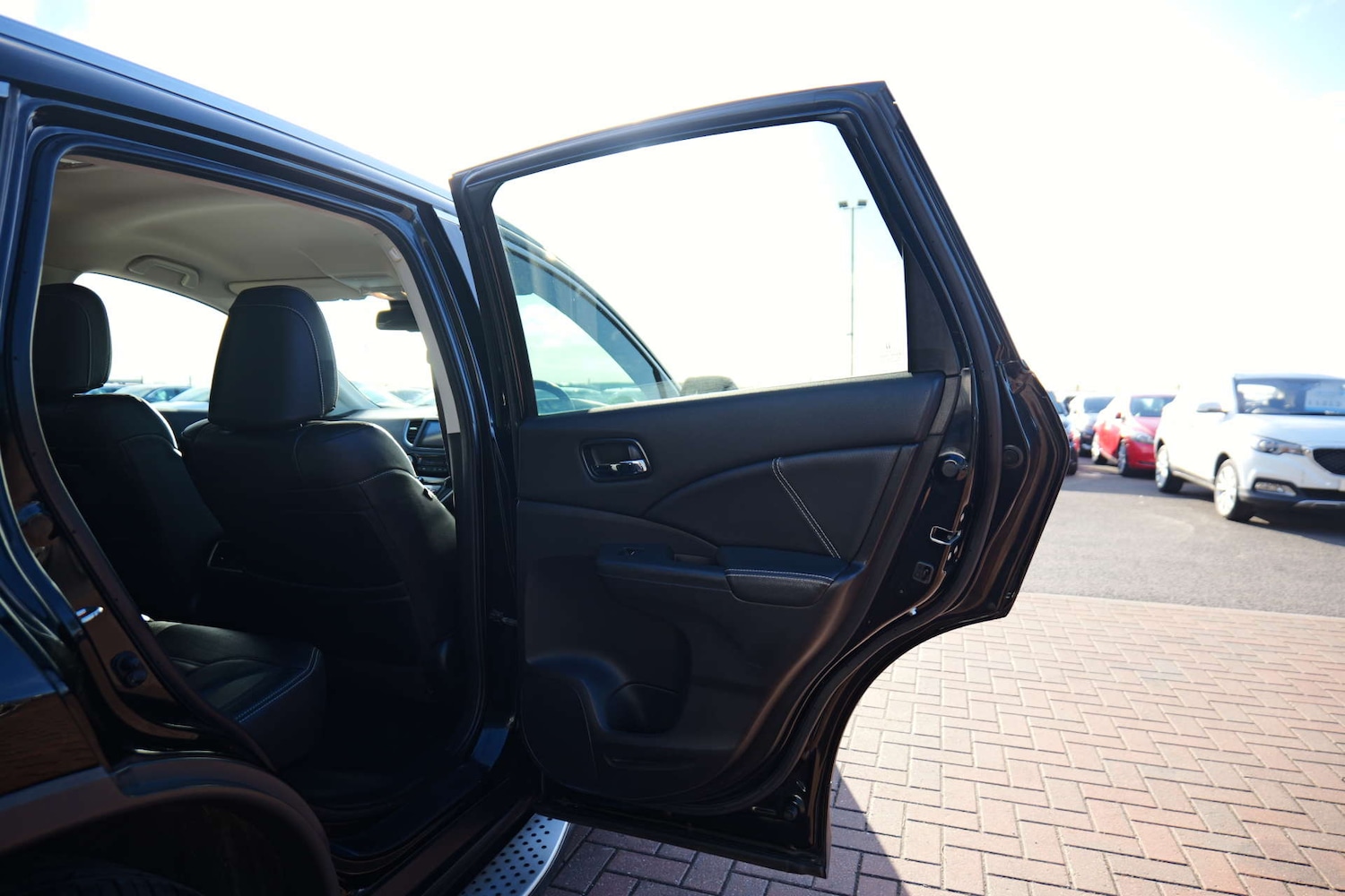 Used Honda CR-V 2017 for sale - 76382757: Photo 55