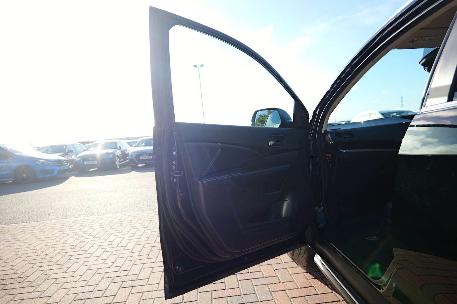 Used Honda CR-V 2017 for sale - 76382757: Photo 76