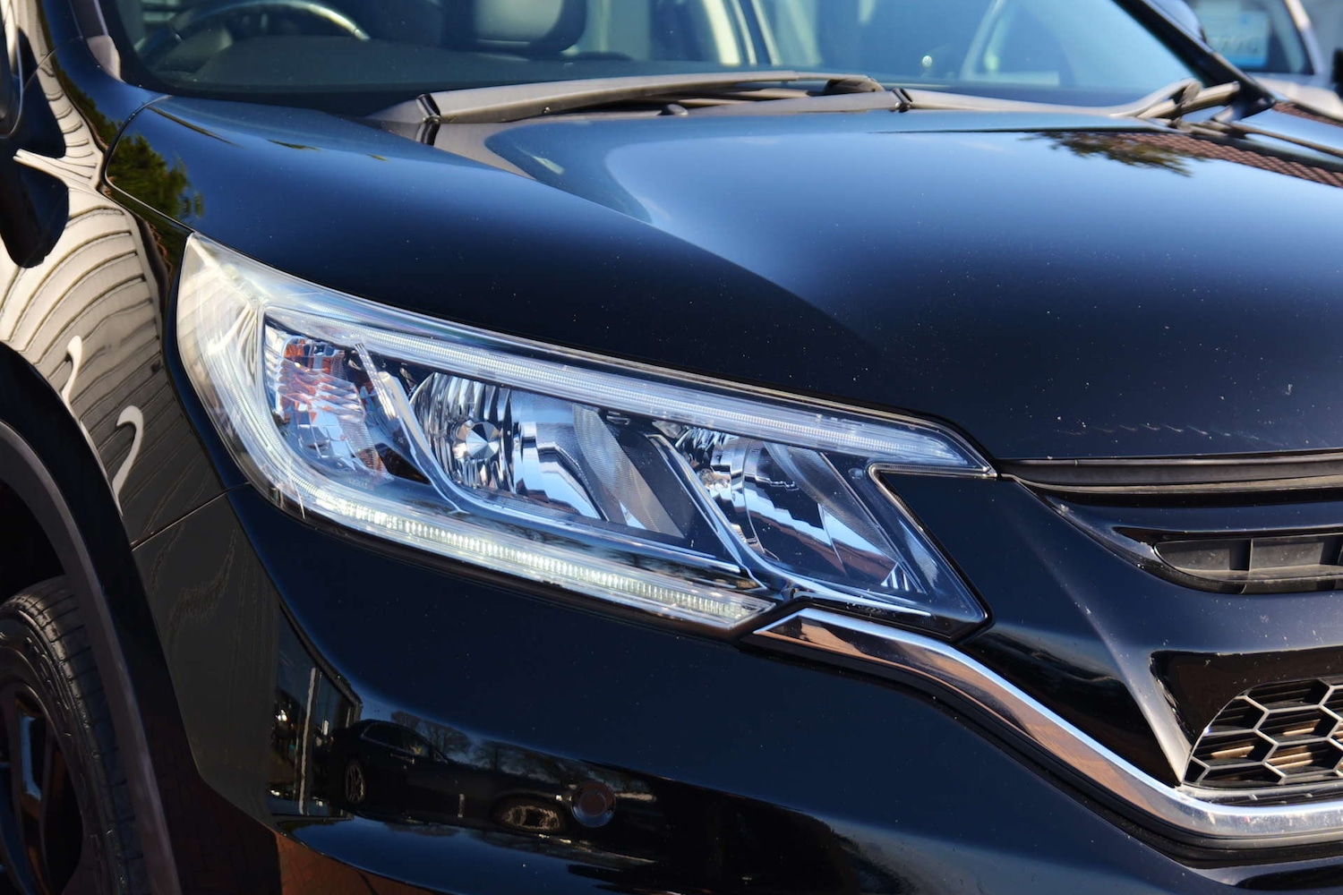 Used Honda CR-V 2017 for sale - 76382757: Photo 9