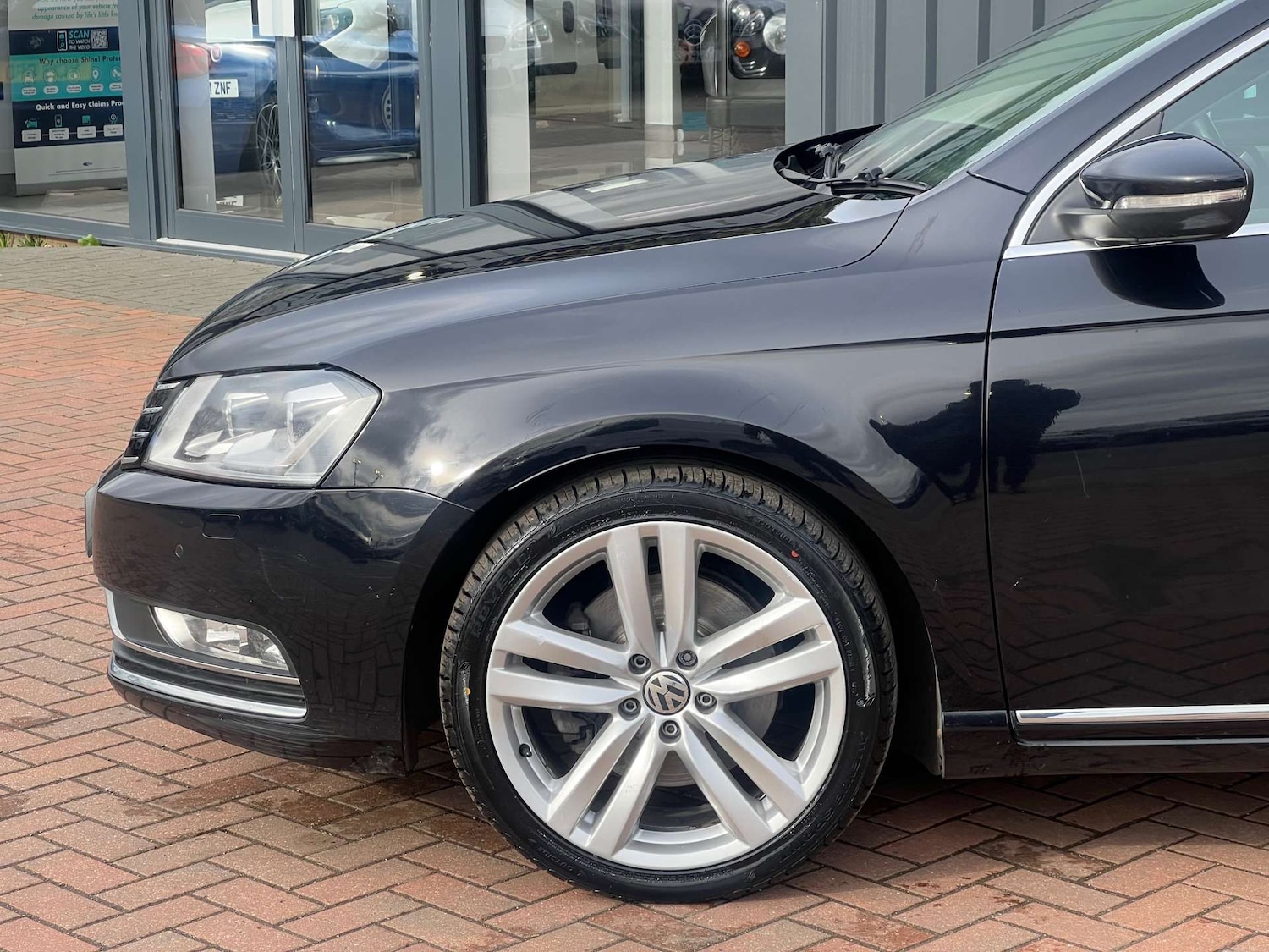 Used Volkswagen Passat 2014 for sale - 77470135: Photo 14