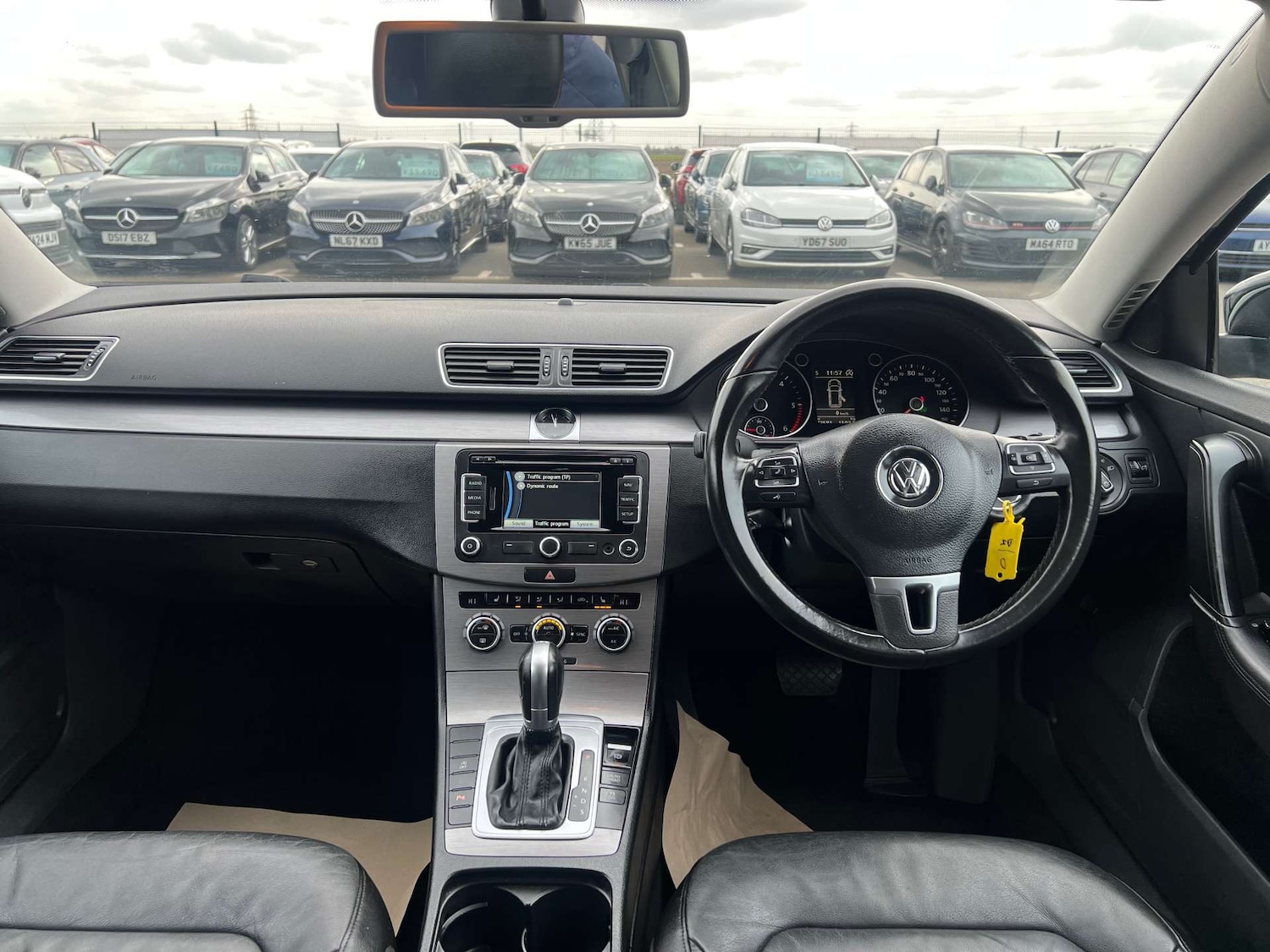 Used Volkswagen Passat 2014 for sale - 77470135: Photo 20