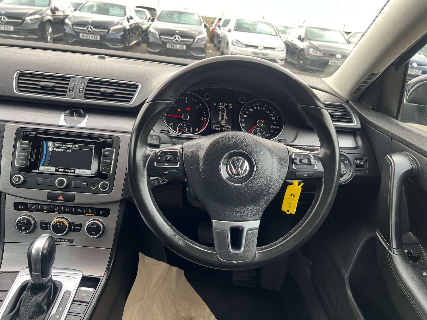 Used Volkswagen Passat 2014 for sale - 77470135: Photo 49