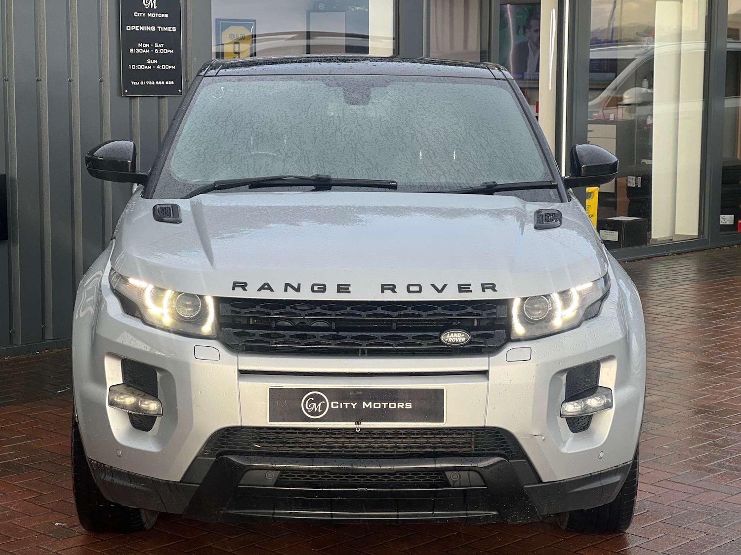 Used Land Rover Range Rover Evoque 2014 for sale - 77571378: Photo 2