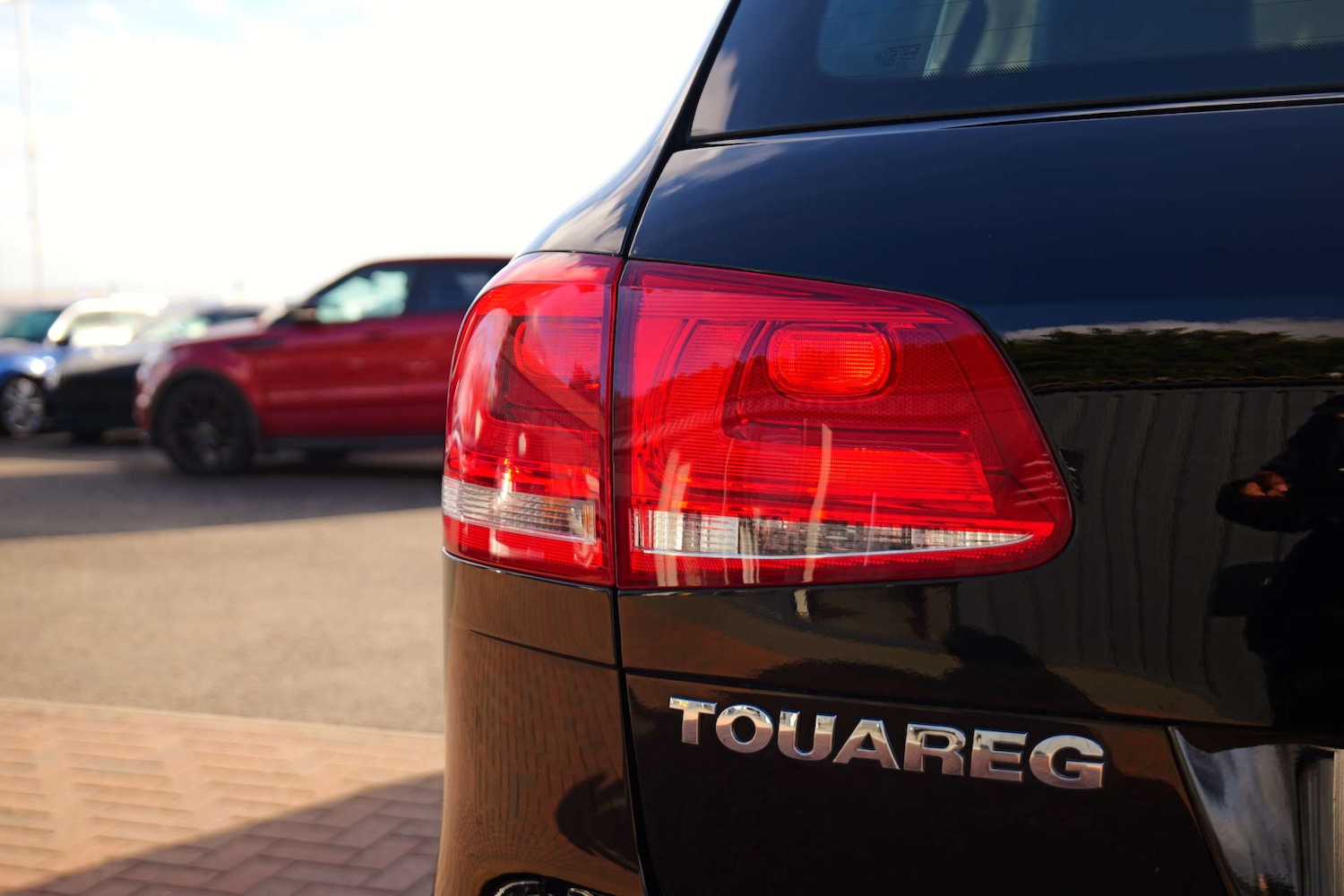 Used Volkswagen Touareg 2016 for sale - 76544301: Photo 10