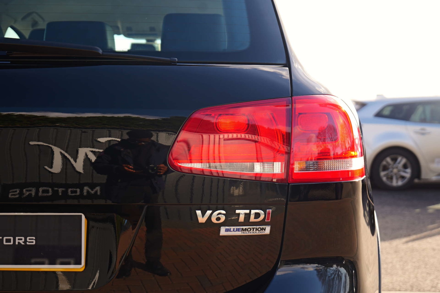 Used Volkswagen Touareg 2016 for sale - 76544301: Photo 11