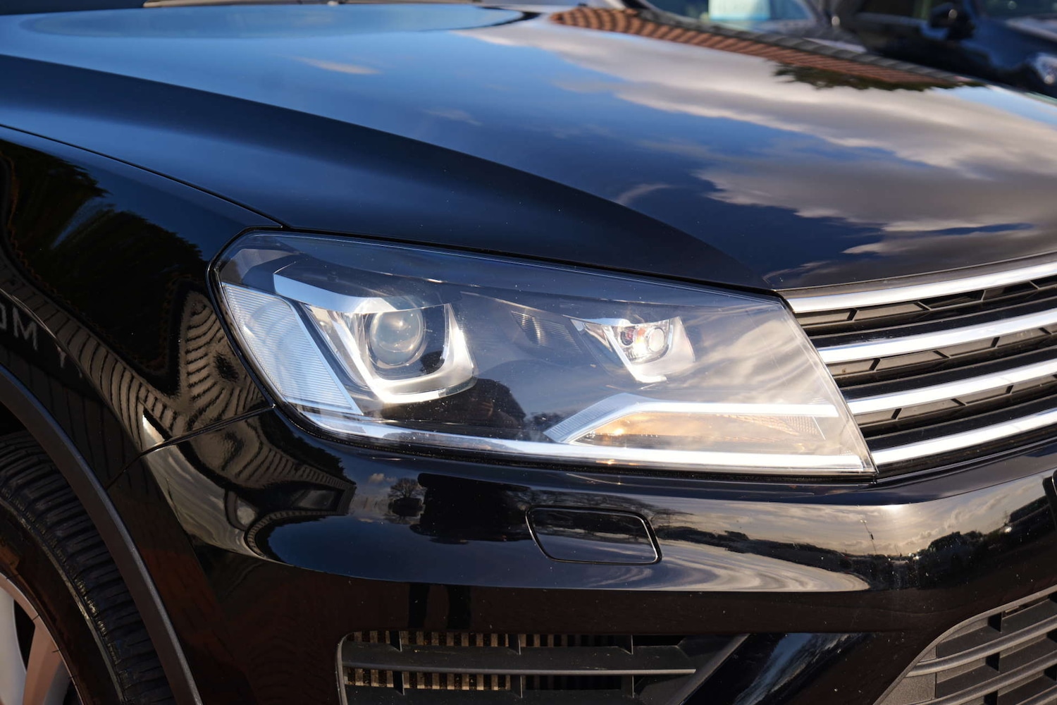 Used Volkswagen Touareg 2016 for sale - 76544301: Photo 18