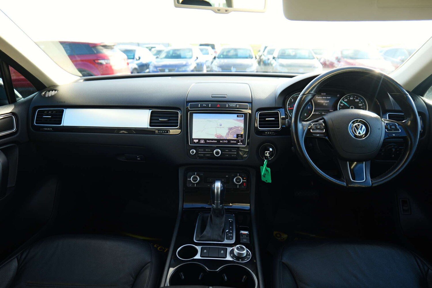 Used Volkswagen Touareg 2016 for sale - 76544301: Photo 27