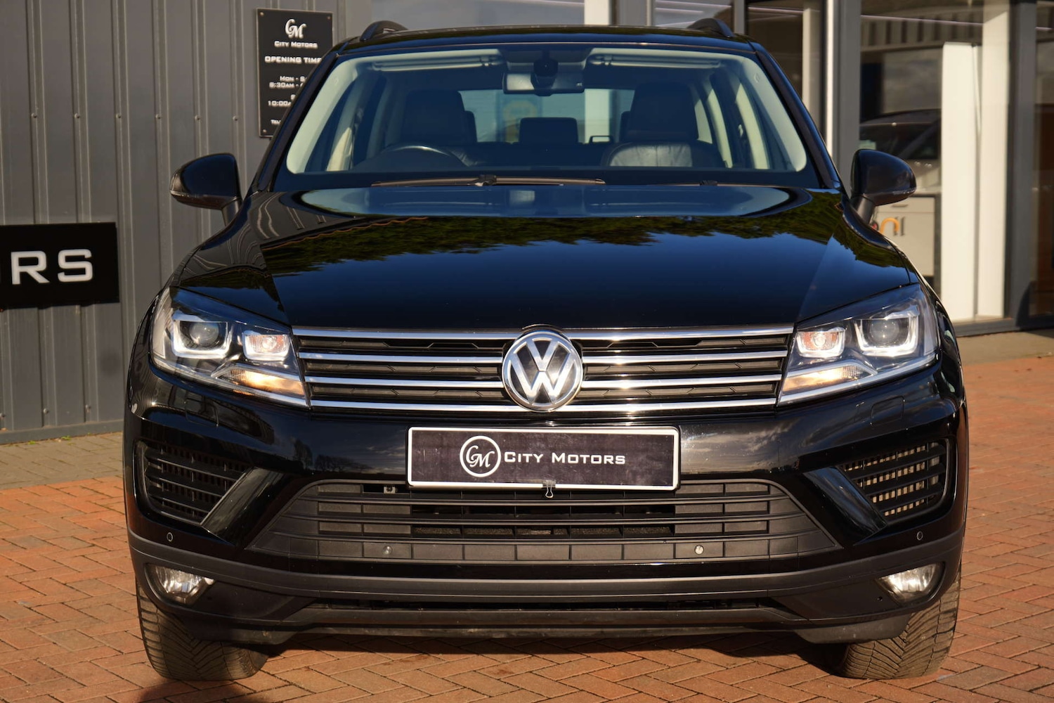 Used Volkswagen Touareg 2016 for sale - 76544301: Photo 3