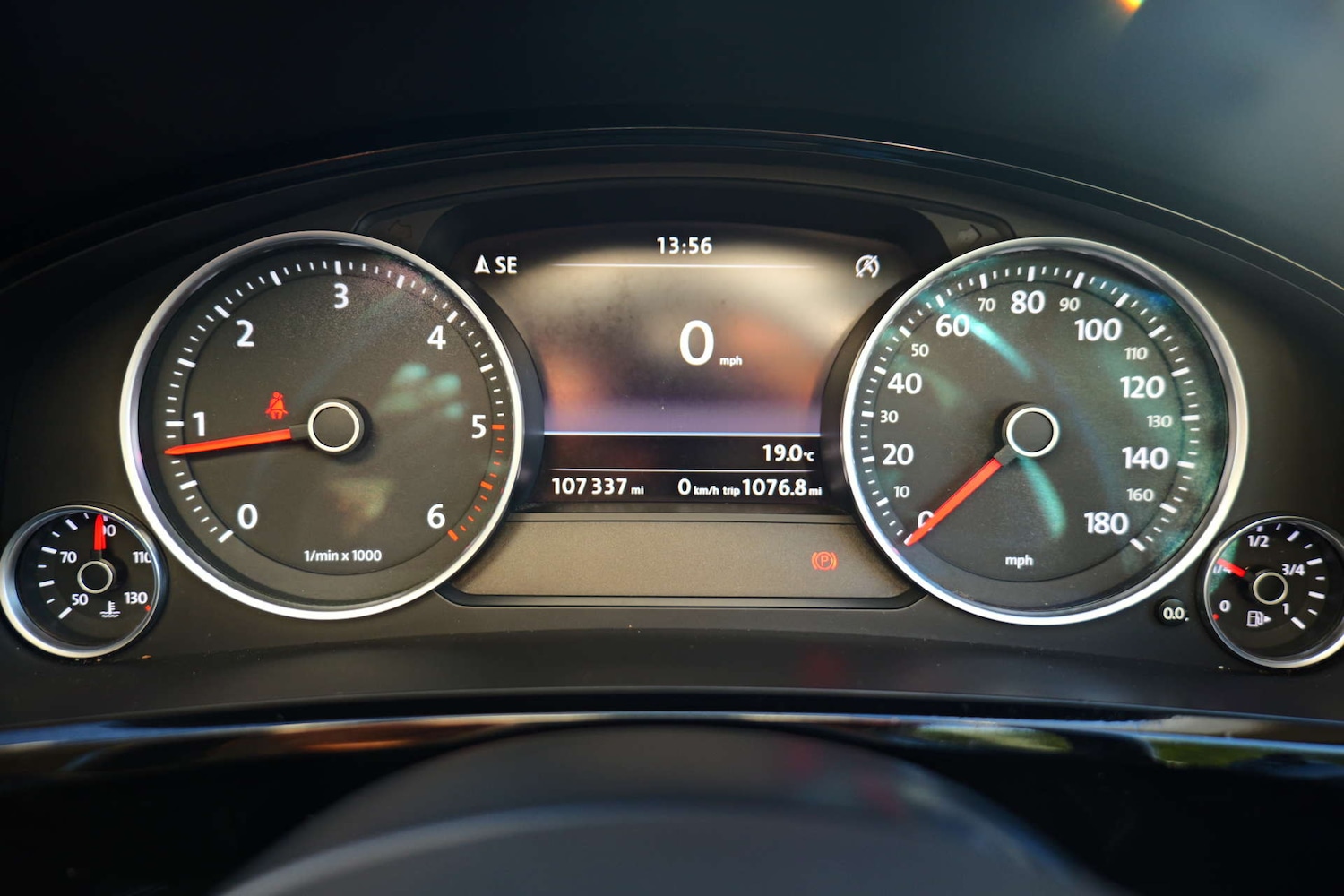 Used Volkswagen Touareg 2016 for sale - 76544301: Photo 30