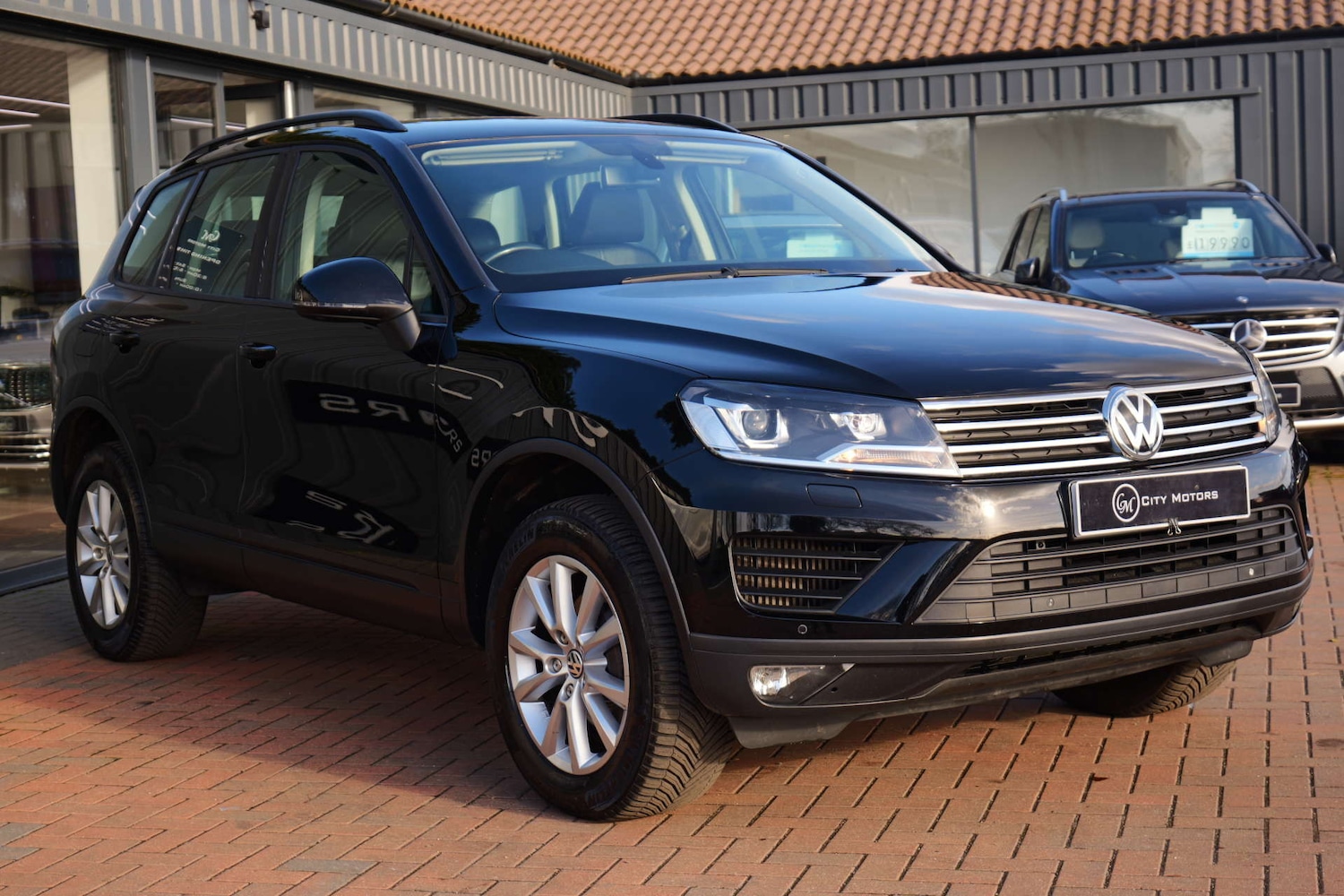 Used Volkswagen Touareg 2016 for sale - 76544301: Photo 4