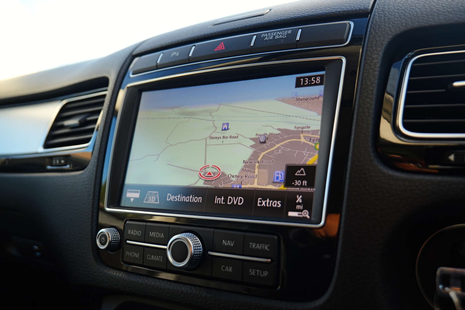 Used Volkswagen Touareg 2016 for sale - 76544301: Photo 43