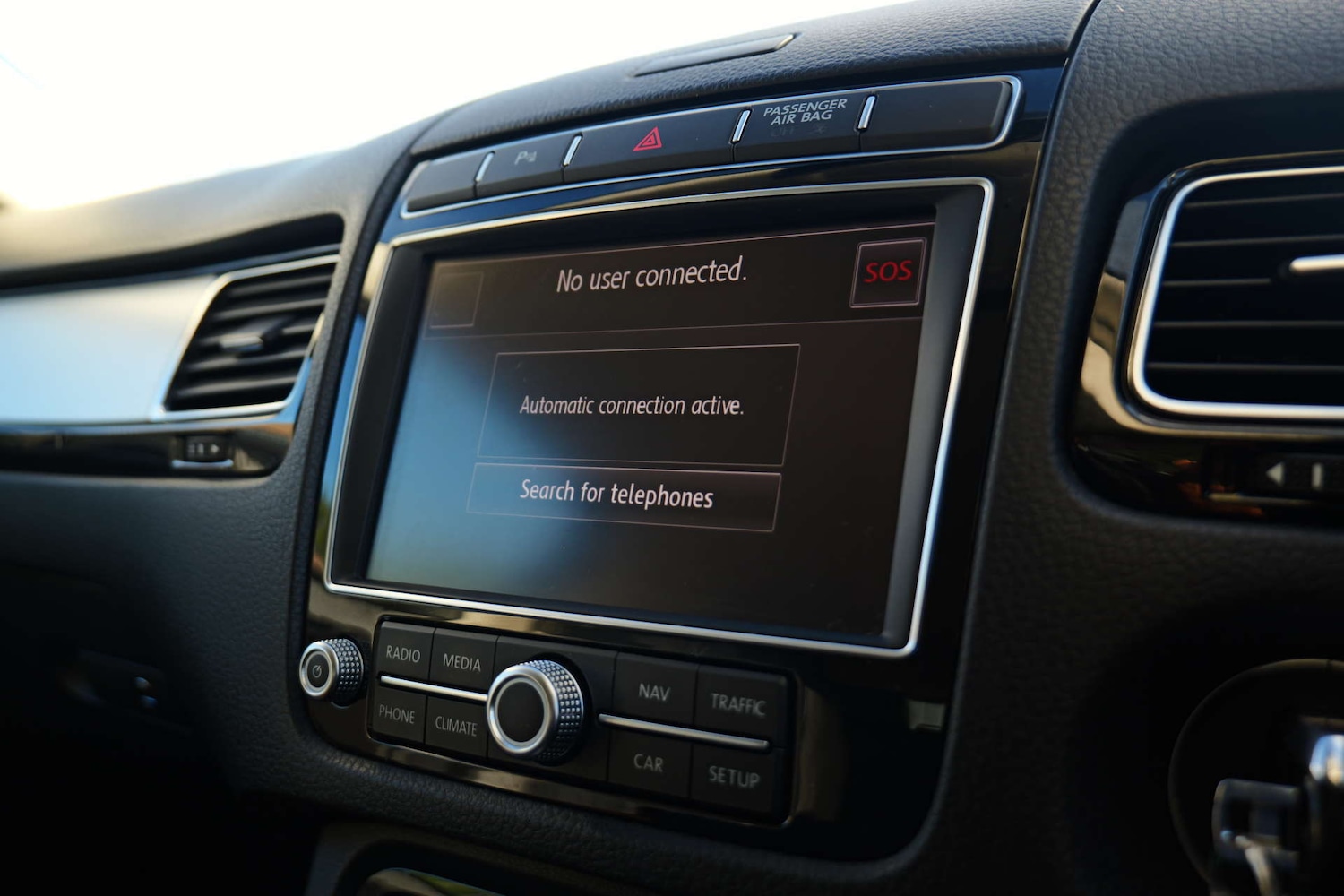 Used Volkswagen Touareg 2016 for sale - 76544301: Photo 45