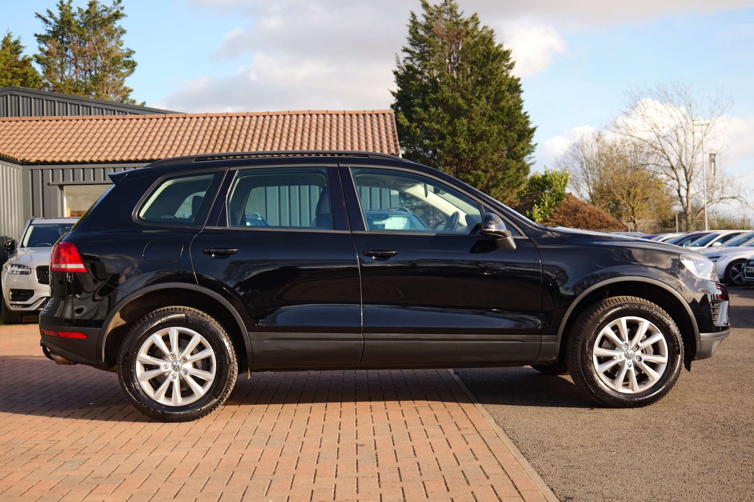 Used Volkswagen Touareg 2016 for sale - 76544301: Photo 5