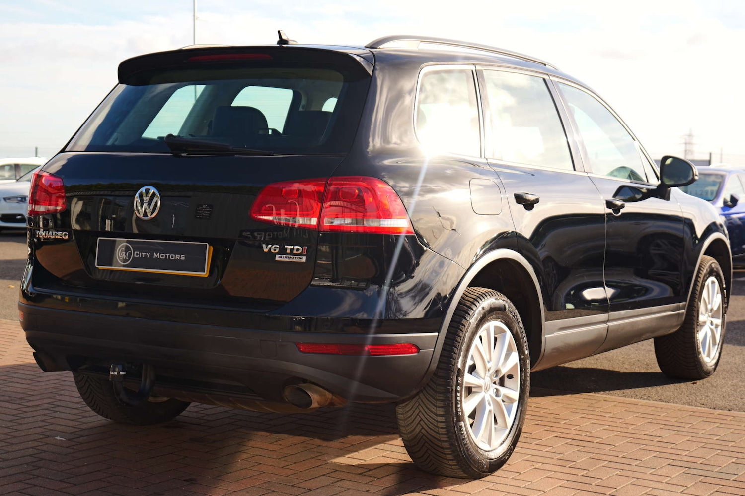 Used Volkswagen Touareg 2016 for sale - 76544301: Photo 6