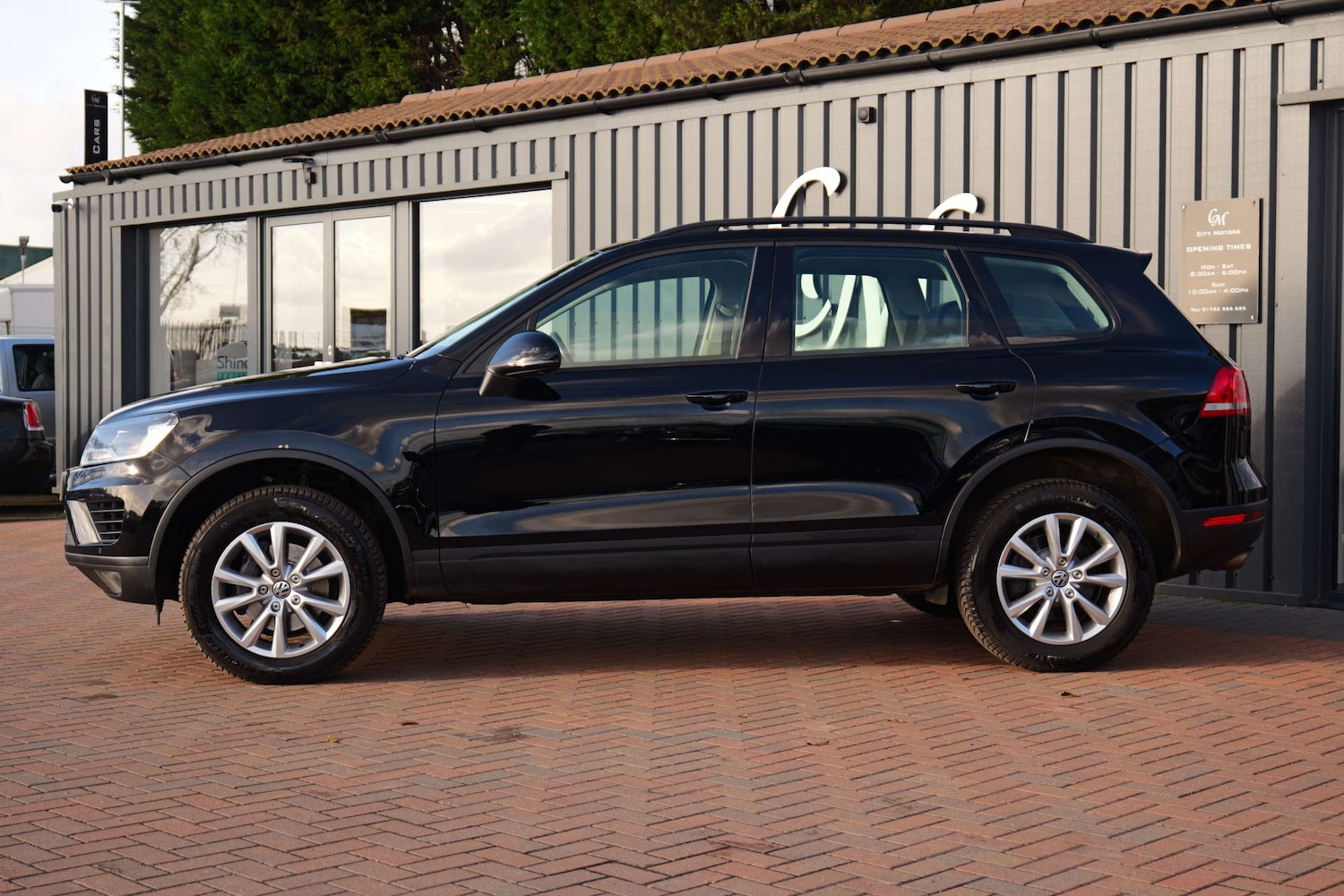 Used Volkswagen Touareg 2016 for sale - 76544301: Photo 7