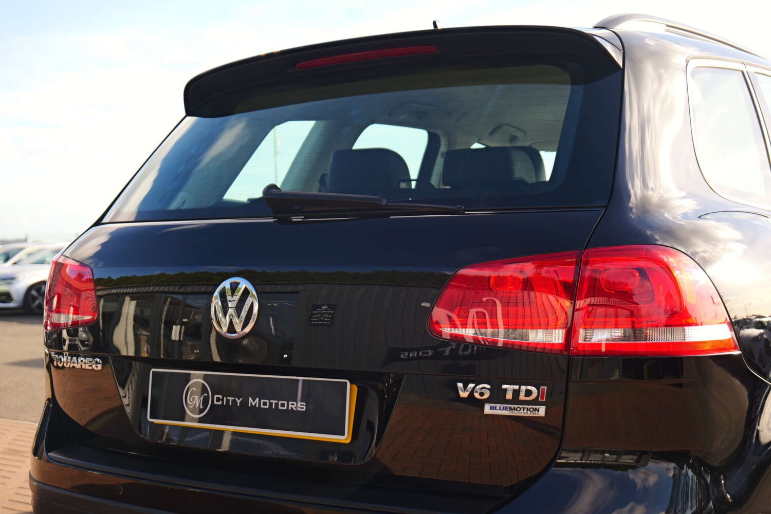 Used Volkswagen Touareg 2016 for sale - 76544301: Photo 74