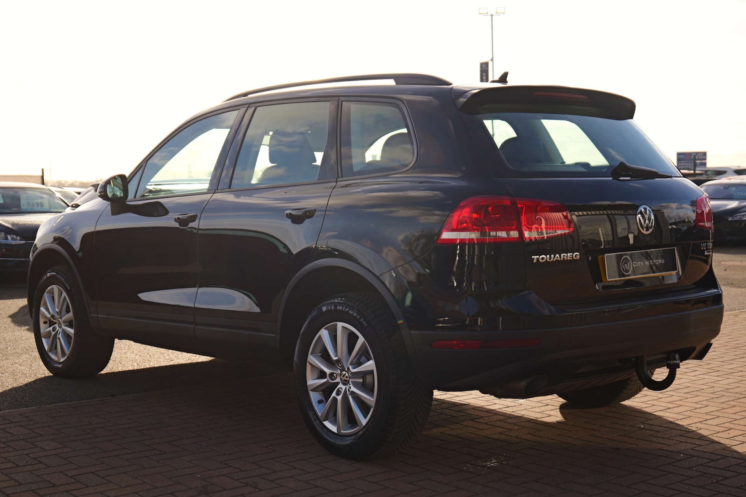 Used Volkswagen Touareg 2016 for sale - 76544301: Photo 8